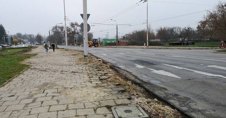 Przebudowa ronda przy Gali. Od wtorku pierwsze utrudnienia