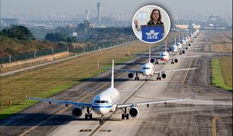 Czy słabe linie lotnicze powinny upaść? Główna ekonomistka IATA: to nie jest rozwiązanie