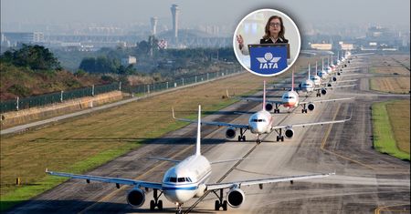 Czy słabe linie lotnicze powinny upaść? Główna ekonomistka IATA: to nie jest rozwiązanie