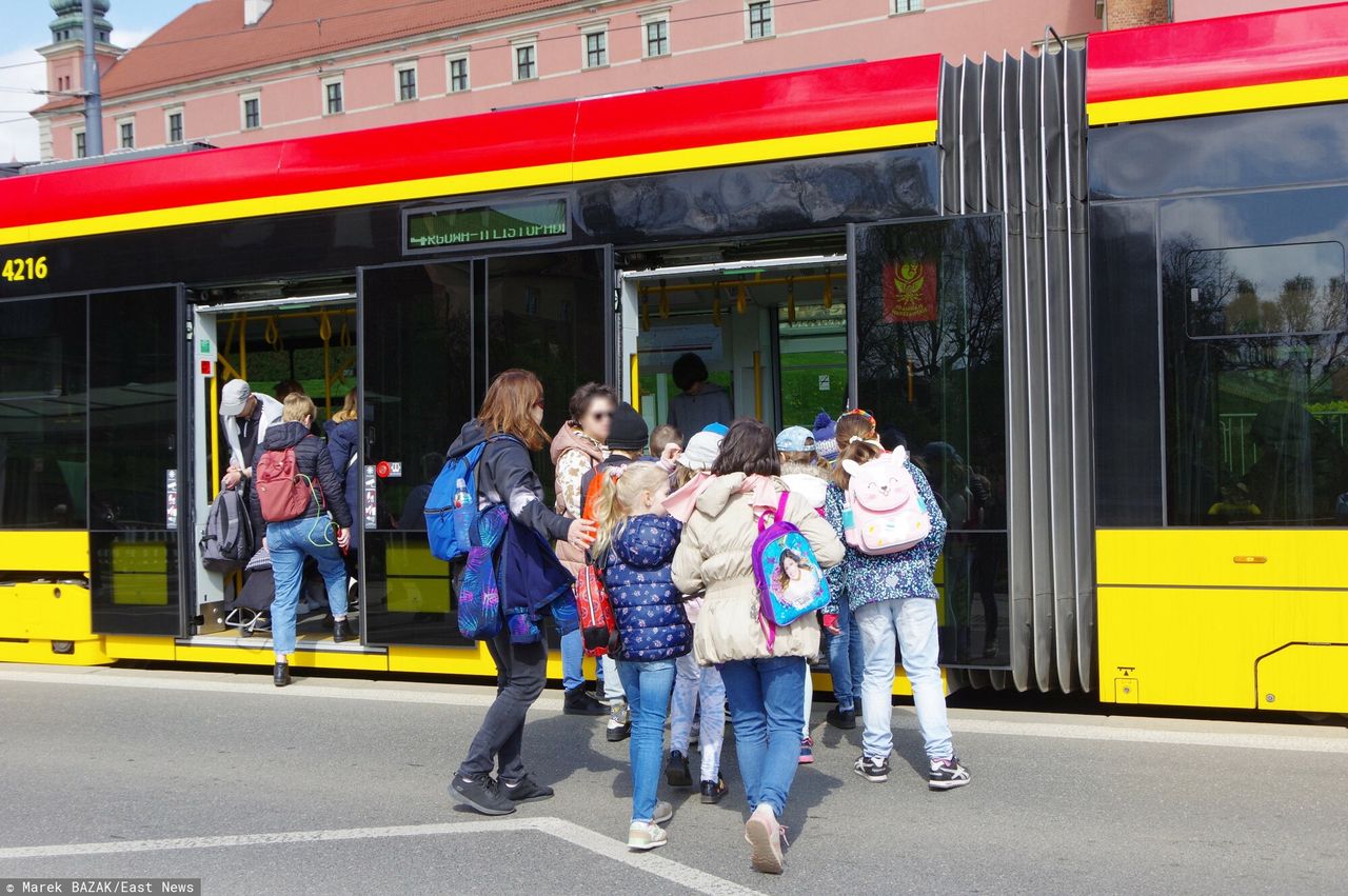 Lawinowo odwołują wycieczki szkolne. Powodem "basiowe"