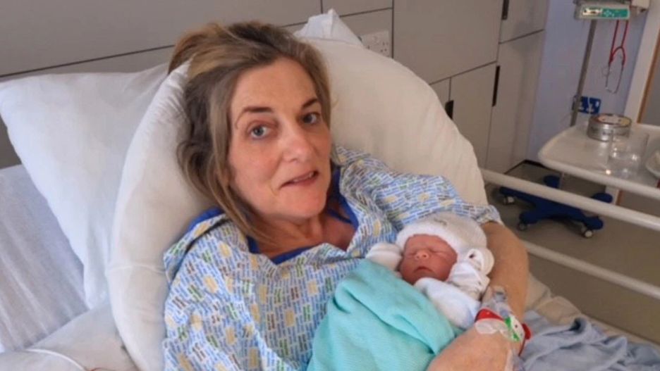 Ciąża po czterdziestym roku życia jest możliwa