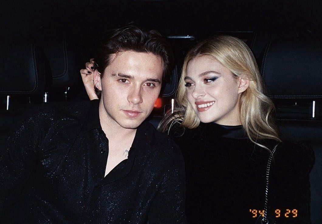 Brooklyn Beckham, Nicola Peltz