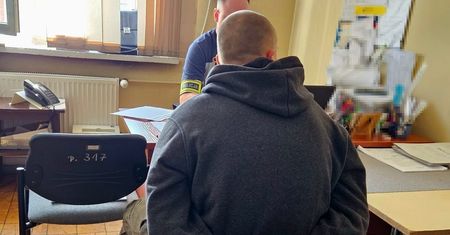 Młodemu kierowcy grozi tyle punktów karnych, że mógłby stracić prawko na kilka razy