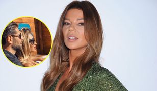 Tomasz Mazurkiewicz pokazał nową partnerkę. To ona zastąpiła Edytę Górniak