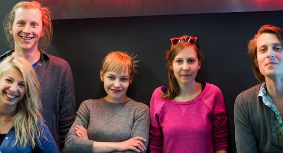 Kramer, Szkiela, Grochowska, Makowski i Spychalska w Saatchi &amp; Saatchi Poland