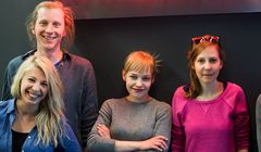 Kramer, Szkiela, Grochowska, Makowski i Spychalska w Saatchi &amp; Saatchi Poland