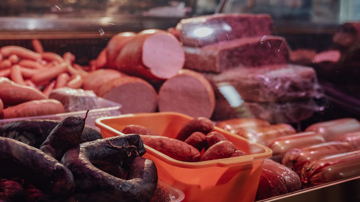 Salceson w rankingu najgorszych mięs.