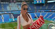 Euro 2020. Rosjanie komentują wyzywające zdjęcie polskiej miss Euro