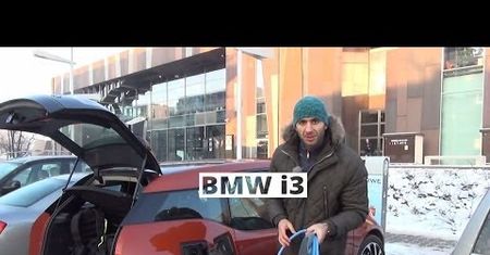 BMW i3, 2013 - test AutoCentrum.pl #032