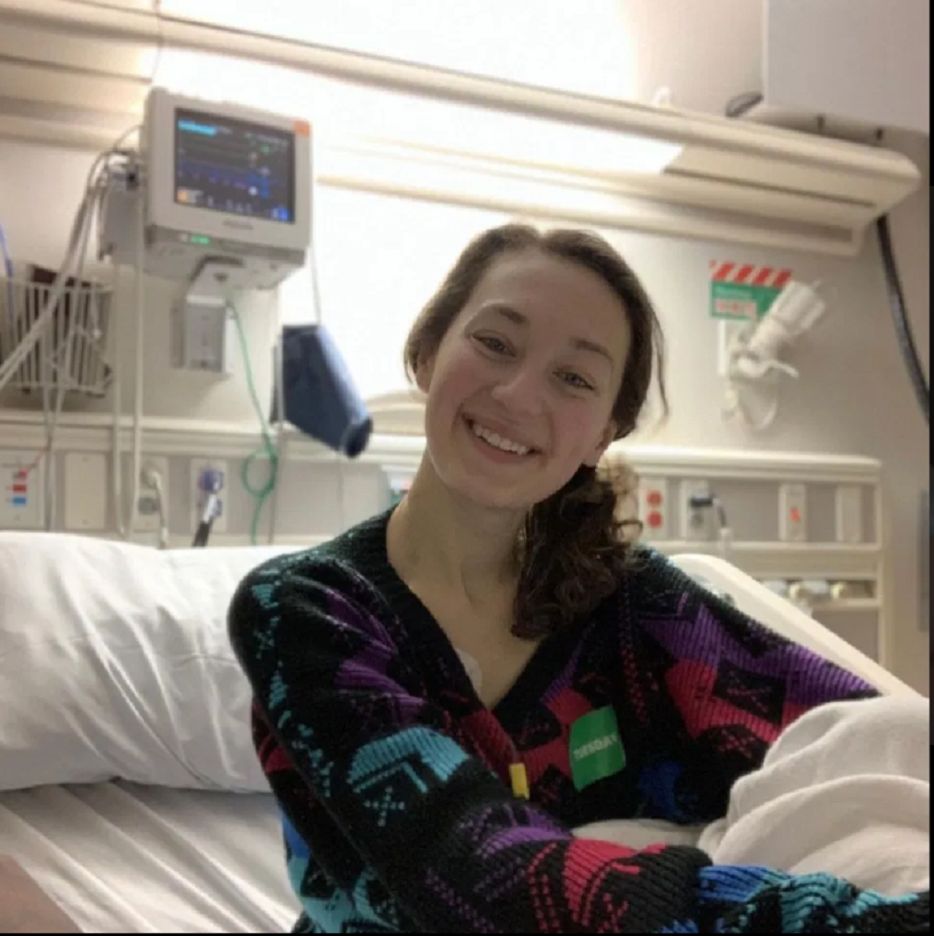 Kobieta zignorowała zmianę na skórze. Teraz czerniak odbiera jej życie