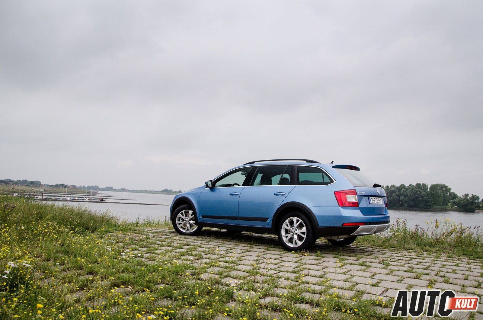 Škoda Octavia Scout 2,0 TDI 184 KM DSG – pierwsza jazda [galeria] 6