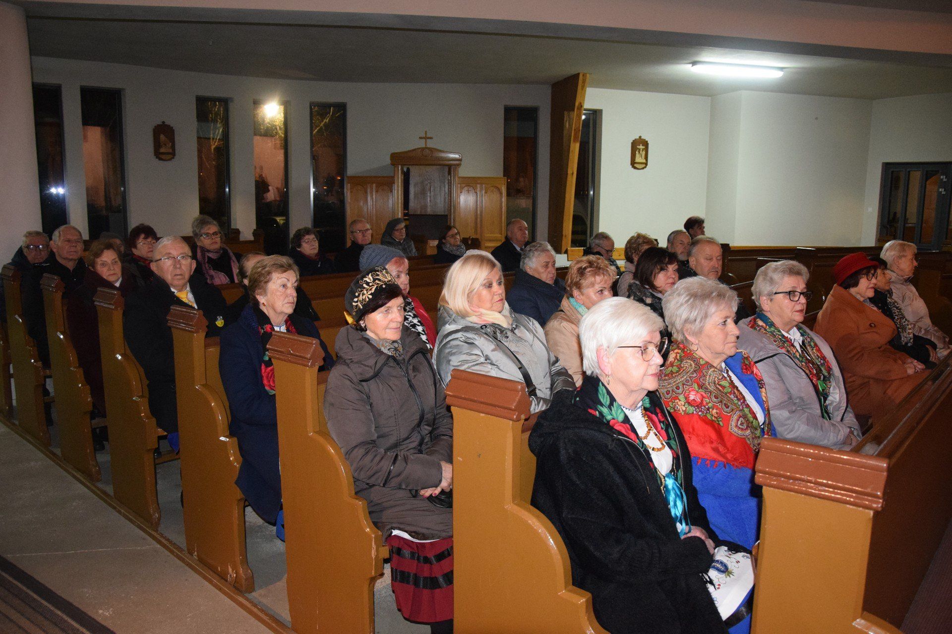 Jubileusz lęborskiego oddziału Zrzeszenia Kaszubsko - Pomorskiego