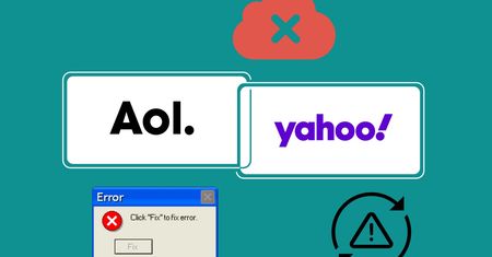 Jak bardzo można mieć w głębokim poważaniu swoich klientów? Spytaj AOL i Yahoo!