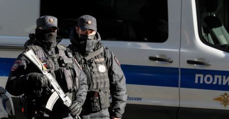 16-latek z Rosji zatrzymany. Padły oskarżenia o terroryzm
