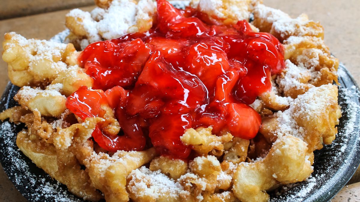 Funnel cake