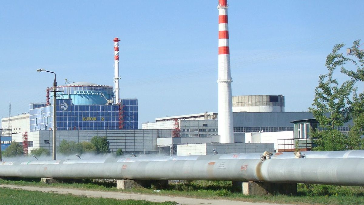 Chmielnicka Elektrownia Jądrowa