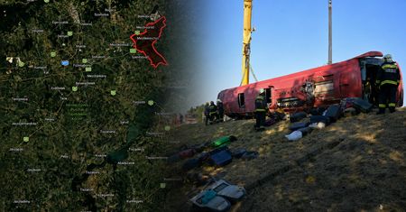 Wypadek polskiego autokaru na Węgrzech. Wszystko, co musisz wiedzieć