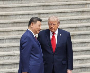 Trumpa do Xi Jinpinga. "Będziemy mieć fantastyczną przyszłość razem"