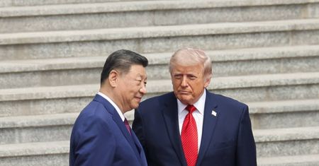 Trump do Xi Jinpinga. "Będziemy mieć fantastyczną przyszłość razem"