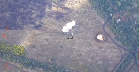 Ukraińcy zniszczyli kluczowe systemy. Następnie na Rosjan spadły JDAM-ER