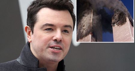 Seth MacFarlane miał zginąć 11 września. "Mój samolot uderzył w WTC"