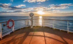 Wycieczkowiec zostawił 80-latkę na egzotycznej wyspie. Seniorka zmarła