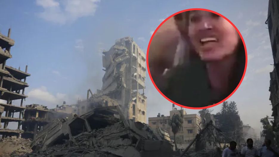 Noa Argamani i Avinatan Or zostali pojmani przez Hamas