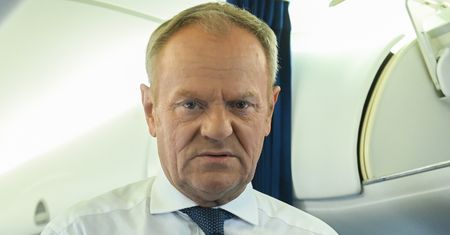 Kradzież samochodu rodziny Tusków. Sprawą zajęły się służby specjalne