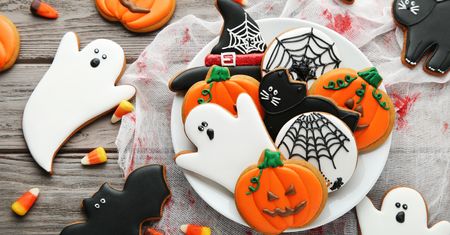Przysmaki na Halloween prosto z TikToka