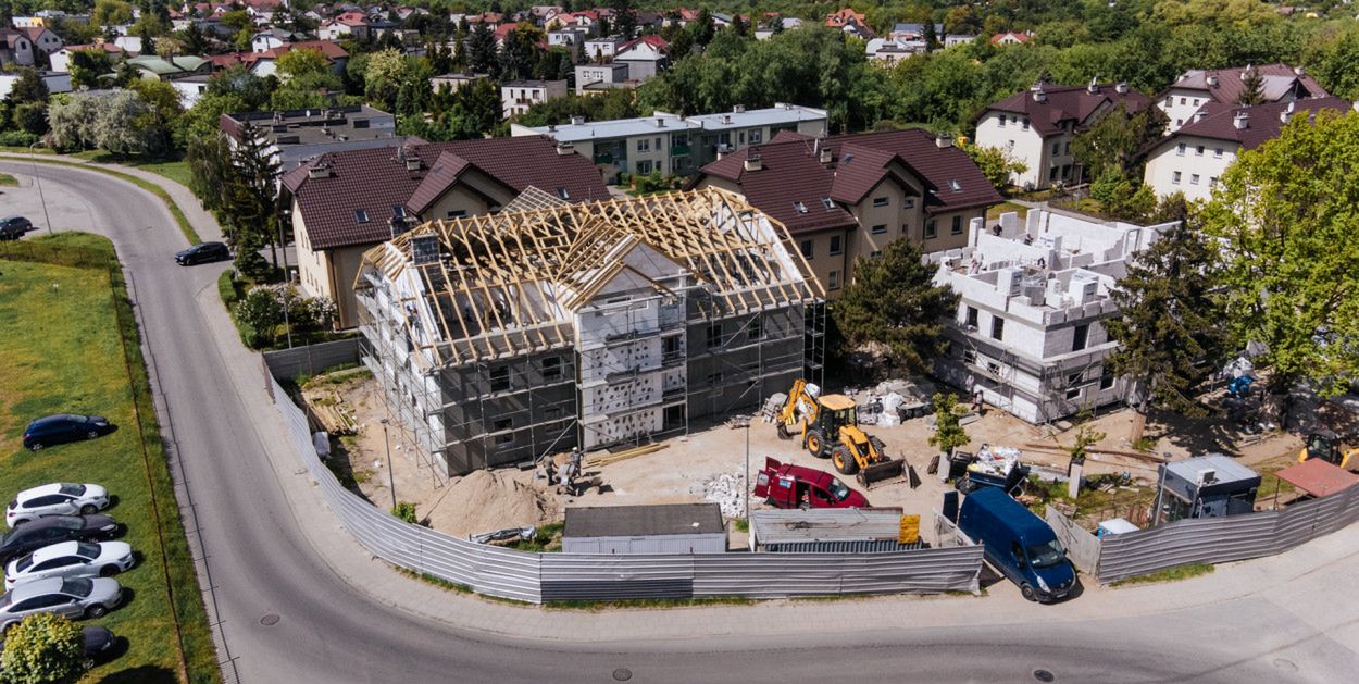 Wkrótce zakończą się prace na osiedlu Miodowa Jar!