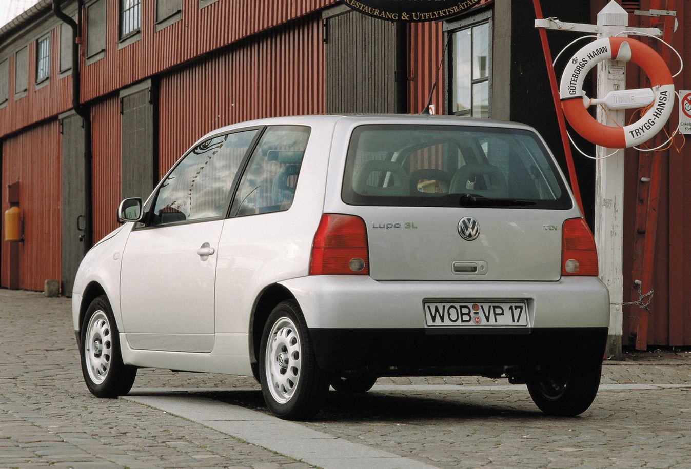 Volkswagen Lupo 3L