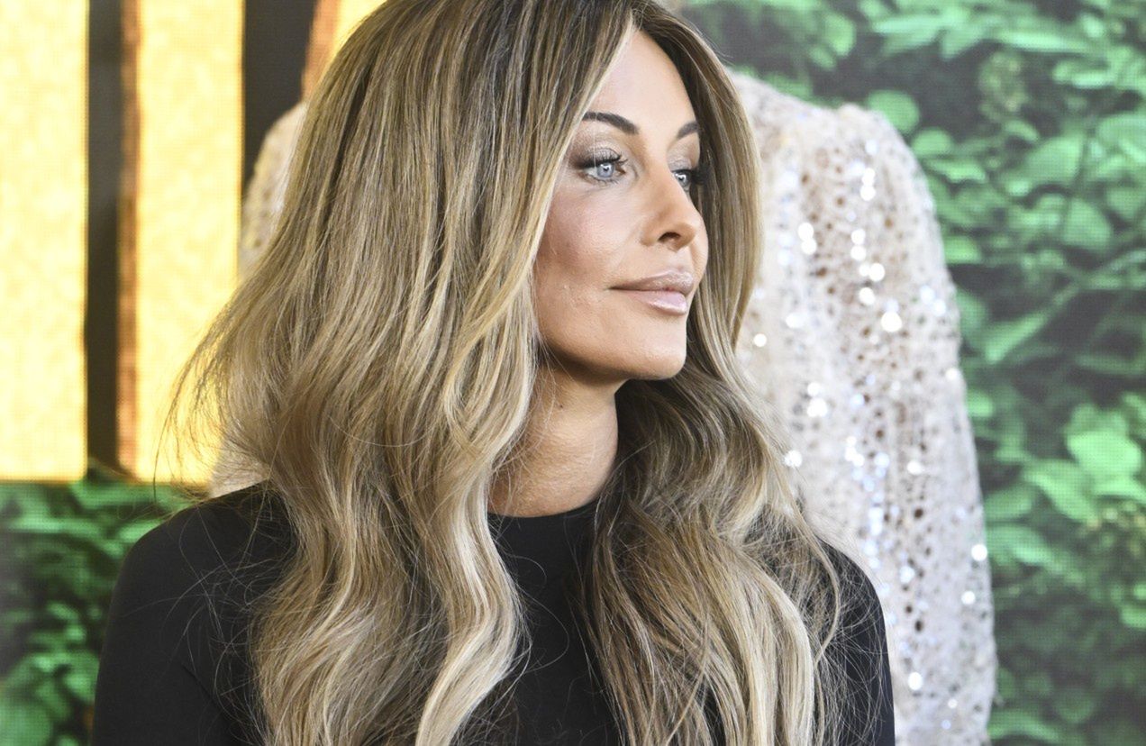 Rozenek-Majdan pokazała manicure