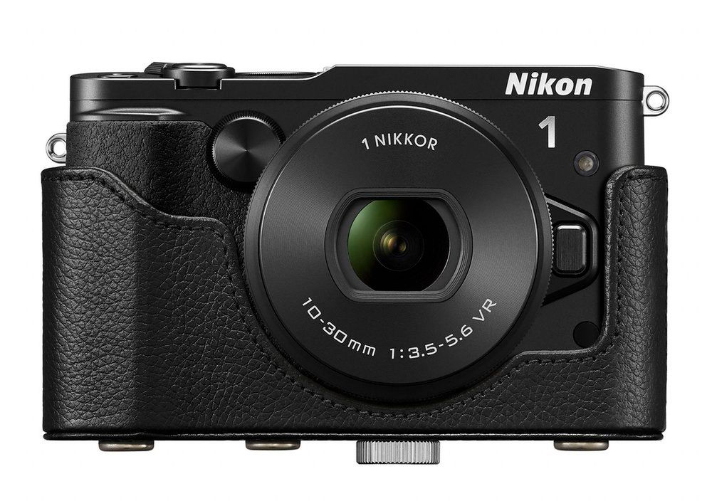 Nikon 1 V3 – zupełnie nowy flagowiec serii Nikon 1 8