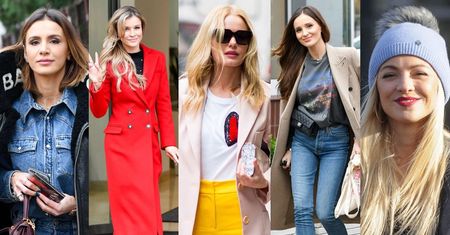 Najciekawsze uliczne stylizacje tygodnia: Marina, Boruc, Bosworth...