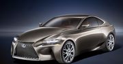 Lexus LF-CC - koncept luksusowego coupé w Paryżu [Paryż 2012]