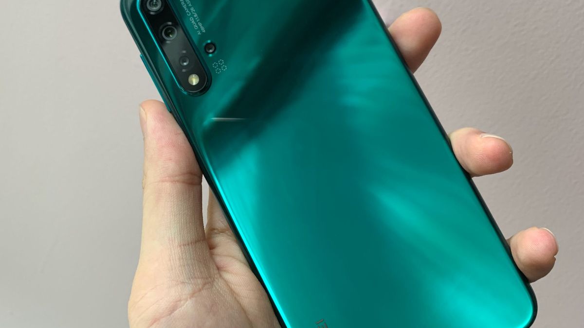 Huawei nova 5 Pro wycieka na zdjęciach [#wSkrócie] 1