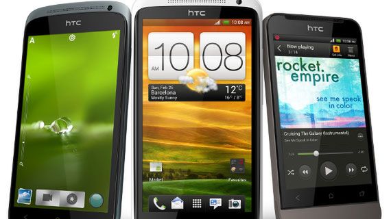 HTC One X, S i V - hands-on, pierwsze wrażenia i ceny [wideo i galeria] 1