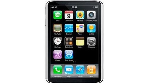 iPhone Nano w czerwcu według francuskich źródeł 1