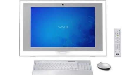 Sony VAIO LT lepsze niż nowy iMac? 1