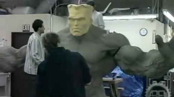 Incredible Hulk, którego nigdy nie zobaczyliśmy w kinie [wideo] 1