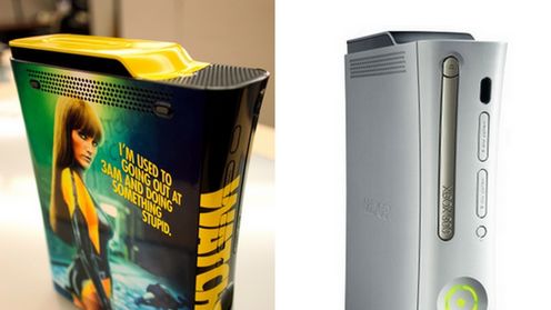 Obleśny/Piękny Xbox 360 do wygrania 1