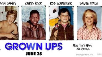 Przyjaciele z dzieciństwa znowu razem [zwiastun] 1