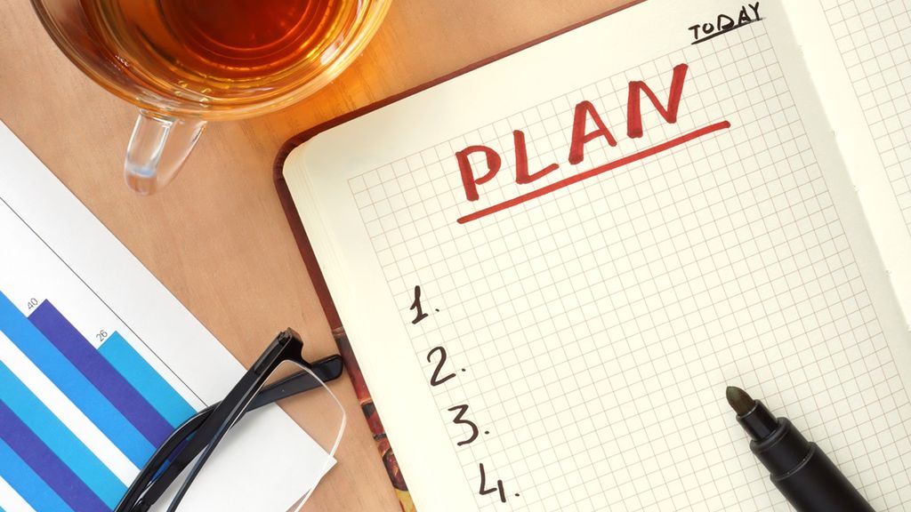 Plan wydarzeń to spis najważniejszych wydarzeń w danym tekście literackim