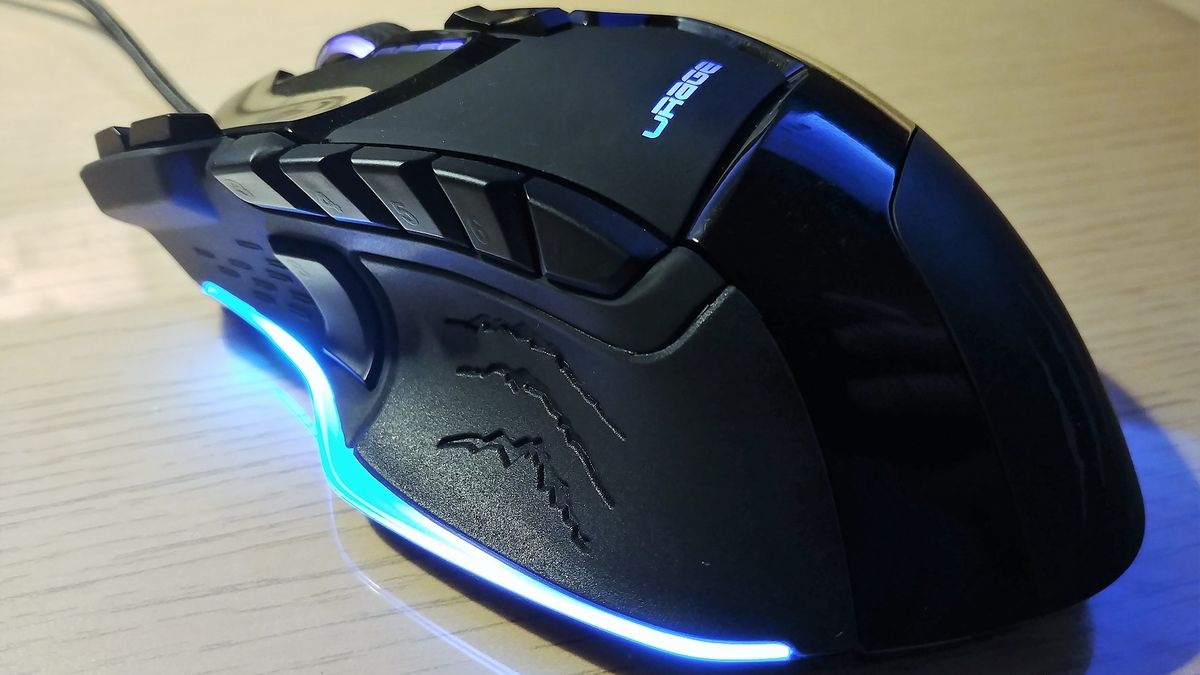 uRage Reaper Revolution – testujemy mysz dla graczy z 13 przyciskami 1