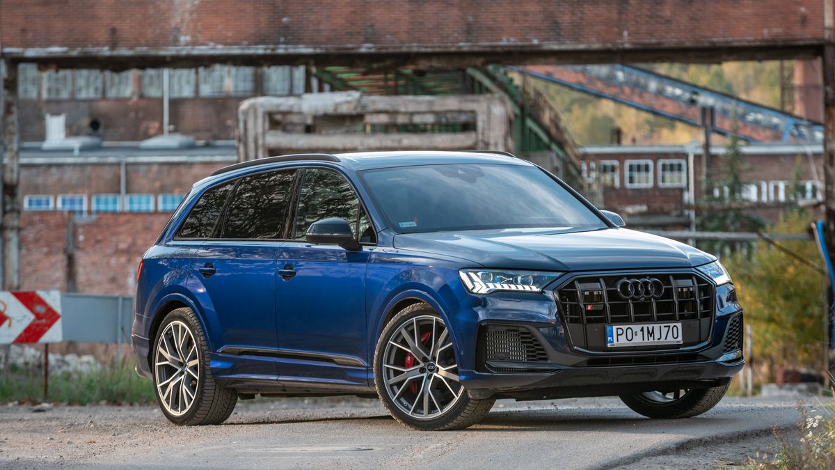 Audi Q7: Naszpikowany elektroniką SUV z Ingolstadt 1