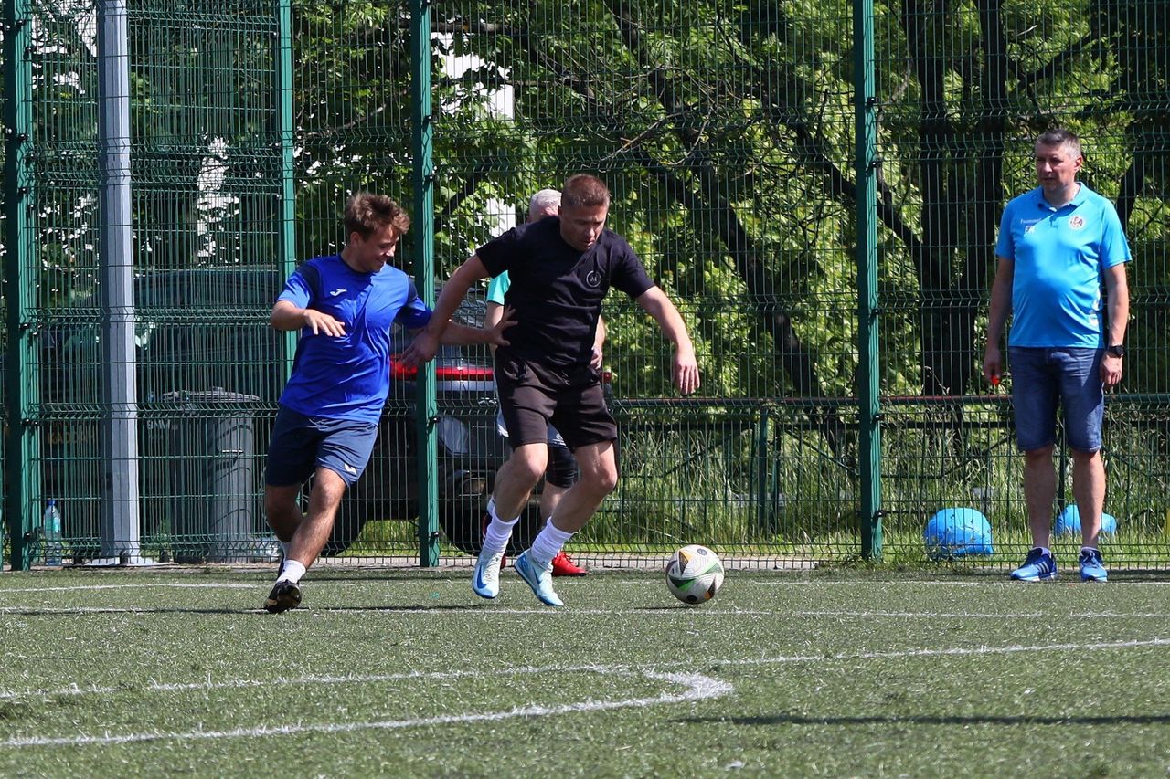Druga edycja turnieju Iskra Business Cup 2025 odbyła się w Kielcach. Zagrali dla Leszka Salvy