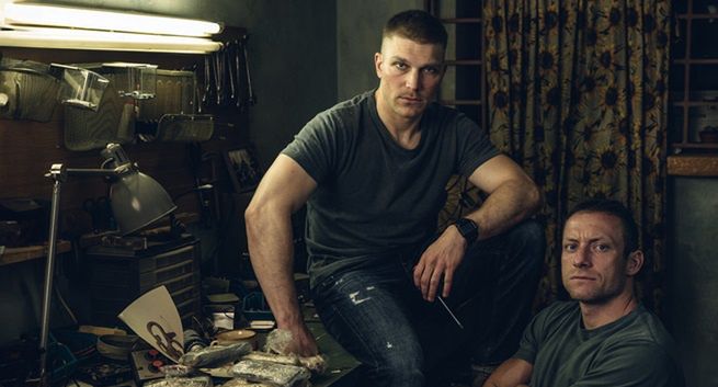 Polskie kino akcji w ofercie Netfliksa. O czym opowie serial „Idź przodem, bracie”?