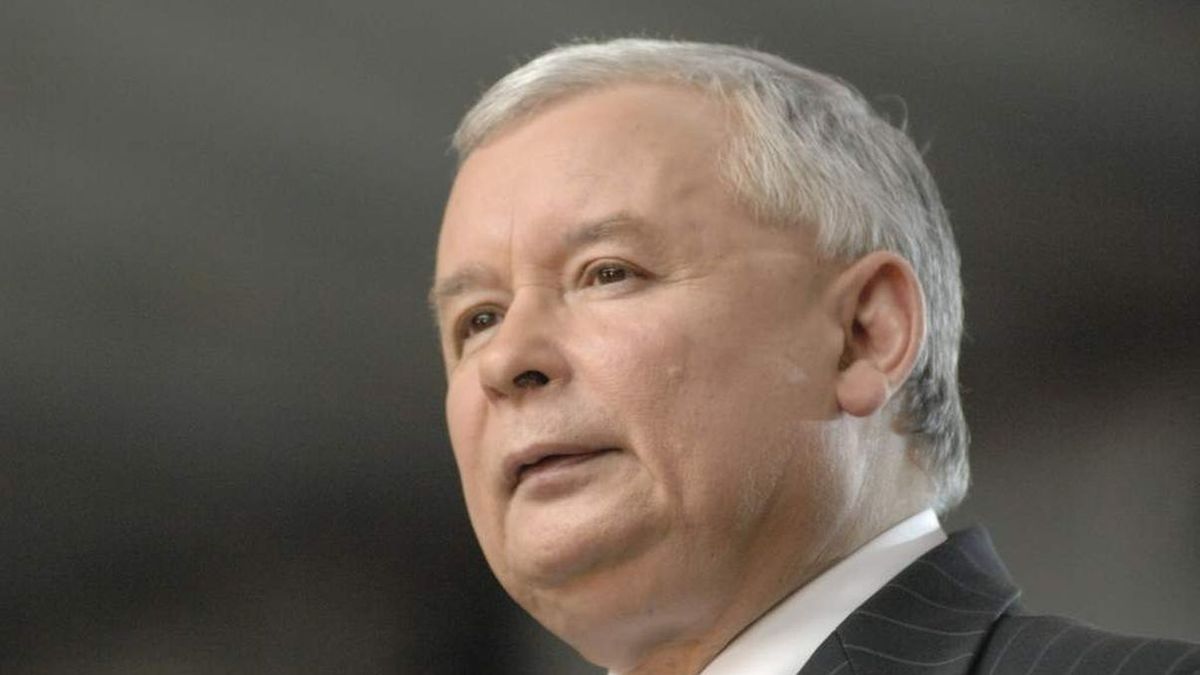 Znamy zarobki Jarosława Kaczyńskiego