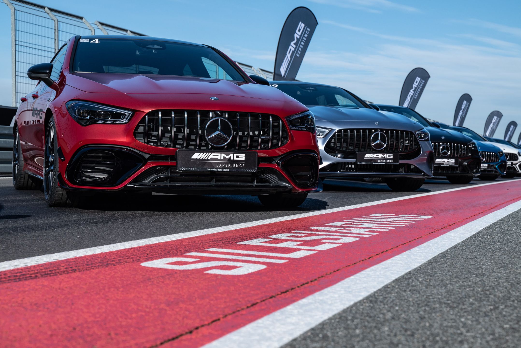 AMG Experience