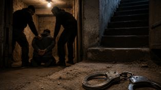 Horror przy ul. Kościuszki w Toruniu. Mężczyzna miał zostać uwięziony